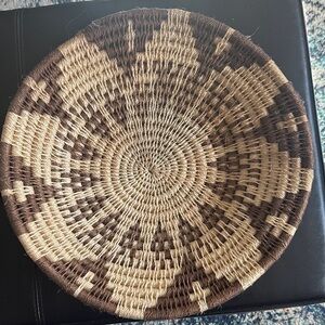 African Decorative Bowl